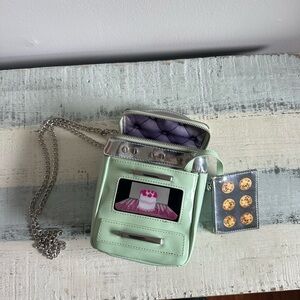 Betsy Johnson Bake it Like Betsey Crossbody